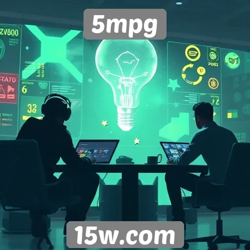 Desenvolvedores do 5mpg falam sobre inovações em gameplay