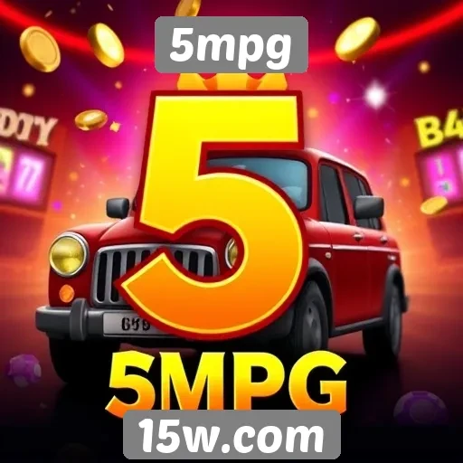 5mpg oferece uma ampla gama de jogos online